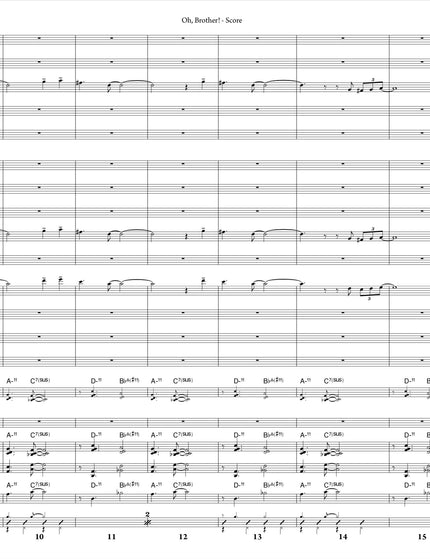 Oh, Brother! - Greg Runions