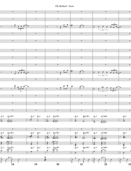 Oh, Brother! - Greg Runions