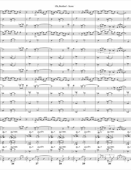 Oh, Brother! - Greg Runions