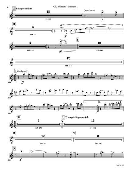 Oh, Brother! - Greg Runions