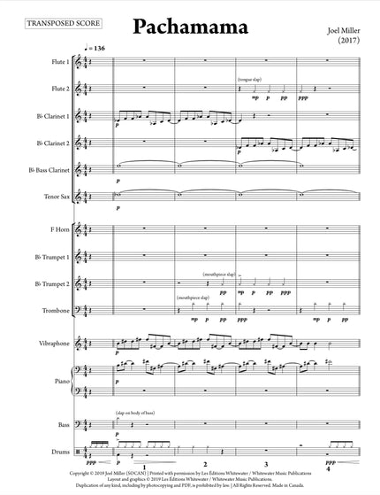 Pachamama - Joel Miller