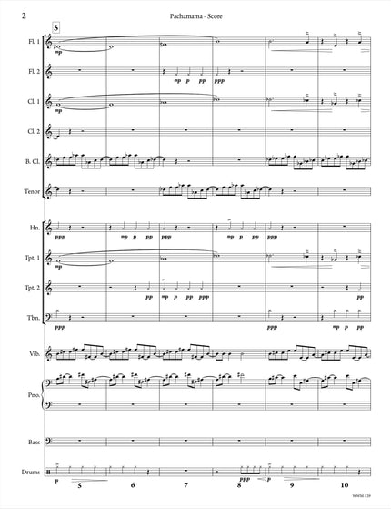 Pachamama - Joel Miller