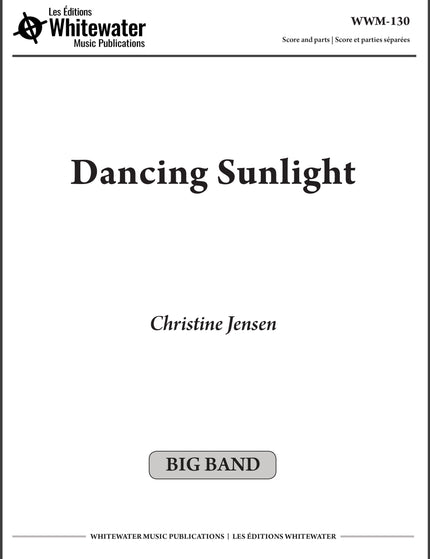 Dancing Sunlight - Christine Jensen