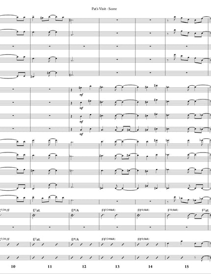 Pat's Visit - Joe Sullivan