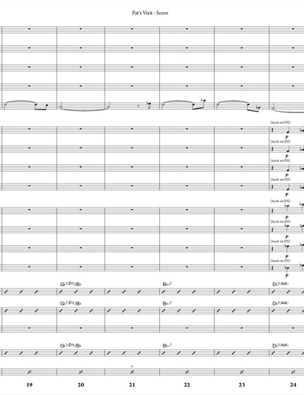 Pat's Visit - Joe Sullivan