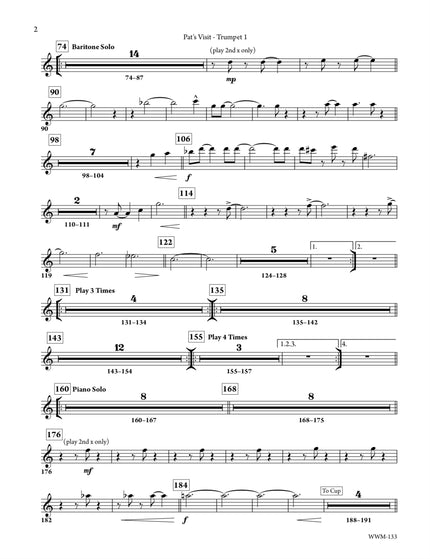 Pat's Visit - Joe Sullivan