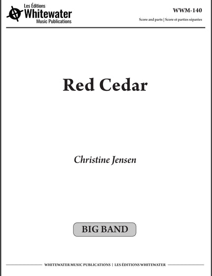 Red Cedar - Christine Jensen