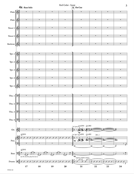 Red Cedar - Christine Jensen