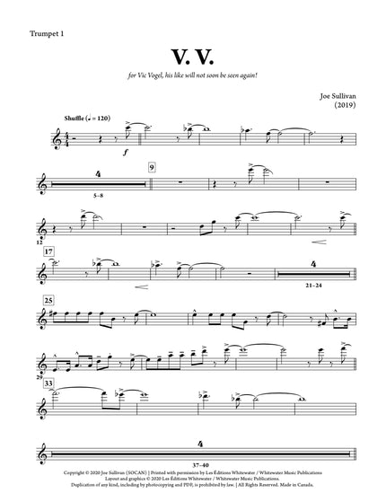 V.V. - Joe Sullivan