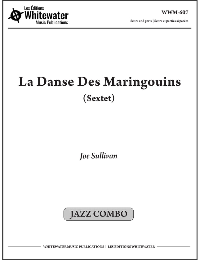 La Danse Des Maringouins (Sextet) - Joe Sullivan