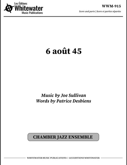 6 août 45 - Joe Sullivan