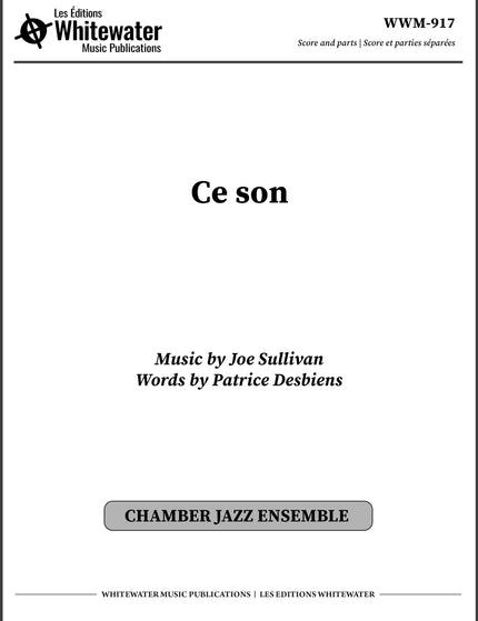 Ce son - Joe Sullivan