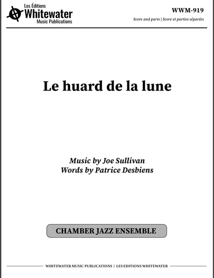 Le huard de la lune - Joe Sullivan