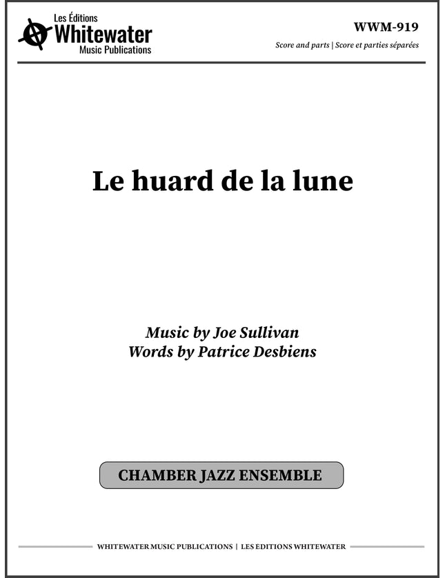 Le huard de la lune - Joe Sullivan