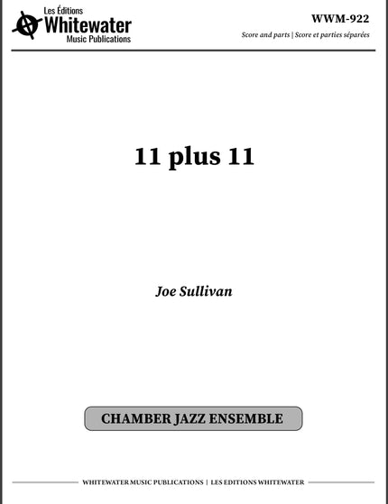 11 plus 11 - Joe Sullivan