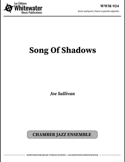 Song Of Shadows - Joe Sullivan