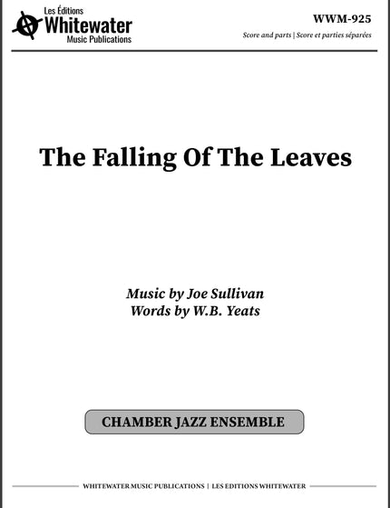 The Falling of the Leaves - Joe Sullivan