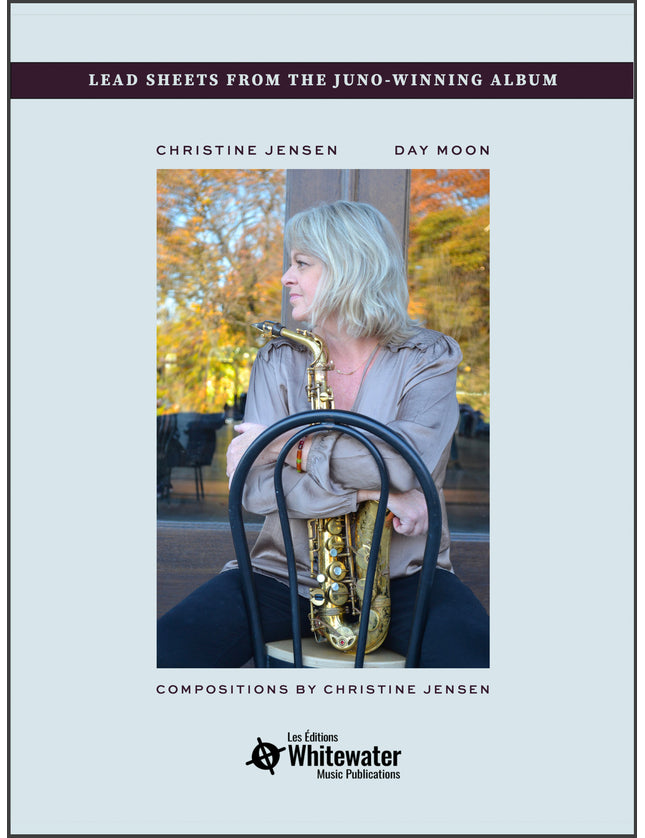 Christine Jensen - Day Moon (Lead Sheets)