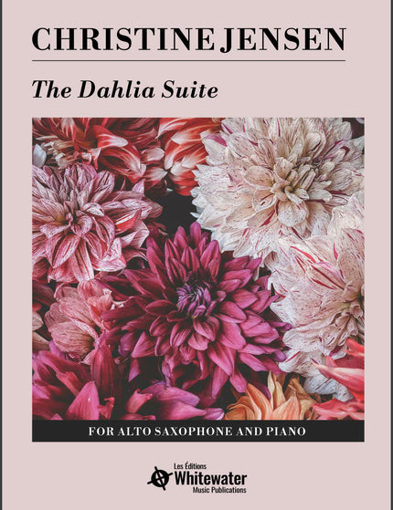 Christine Jensen - The Dahlia Suite (Alto Sax & Piano)
