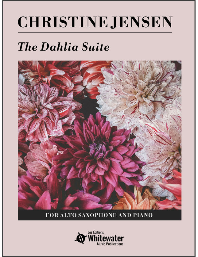 Christine Jensen - The Dahlia Suite (Alto Sax & Piano)