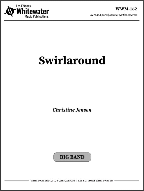 Swirlaround - Christine Jensen