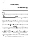 Swirlaround - Christine Jensen