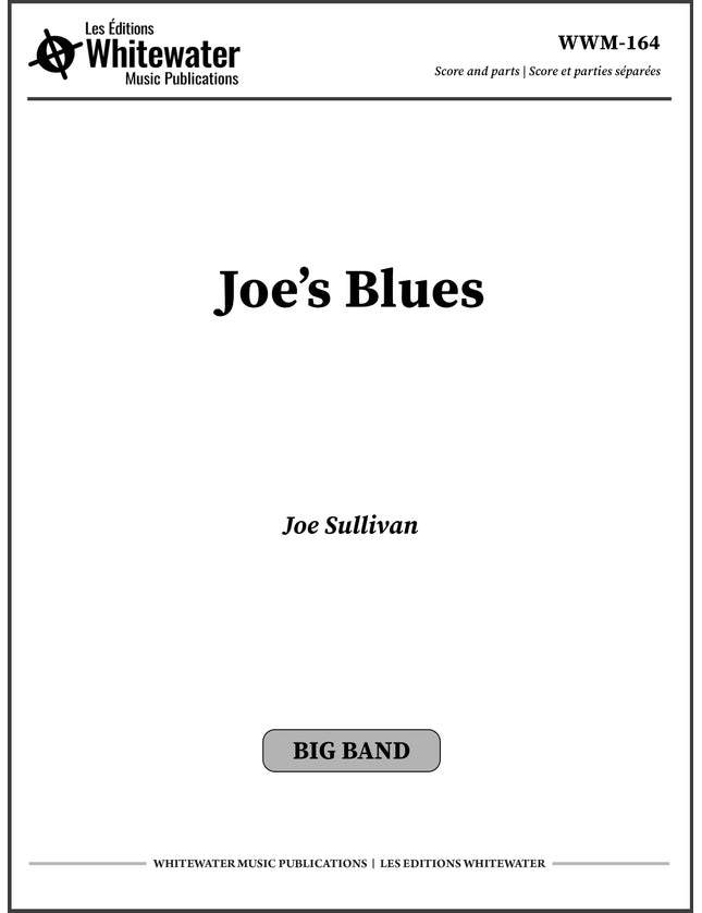 Joe's Blues - Joe Sullivan