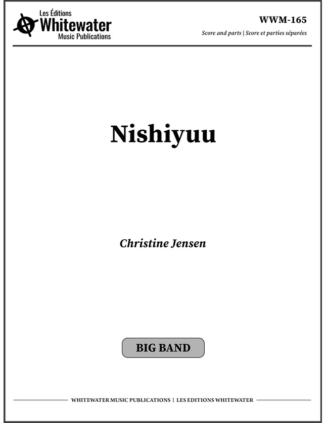 Nishiyuu - Christine Jensen
