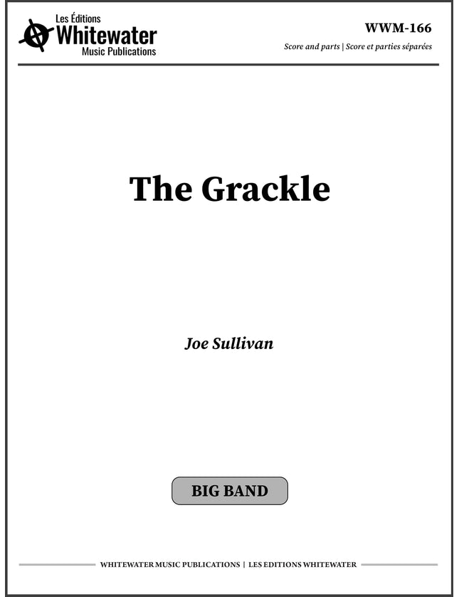 The Grackle - Joe Sullivan