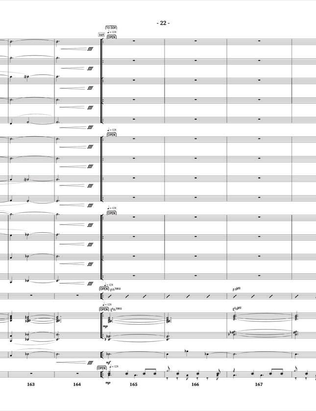 Suite for Clarinet and Jazz Orchestra - 1. Inclusion - Yvan Belleau / Kálmán Oláh