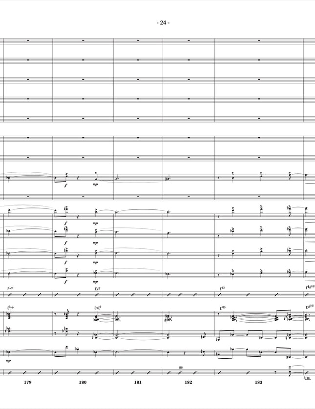 Suite for Clarinet and Jazz Orchestra - 1. Inclusion - Yvan Belleau / Kálmán Oláh