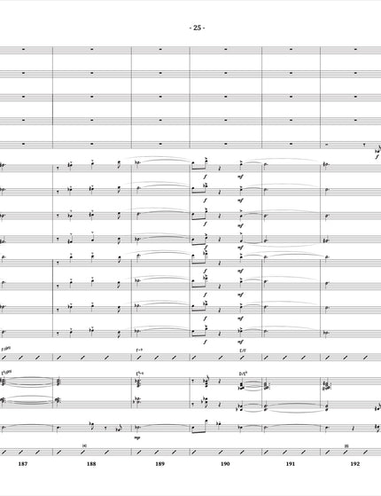 Suite for Clarinet and Jazz Orchestra - 1. Inclusion - Yvan Belleau / Kálmán Oláh