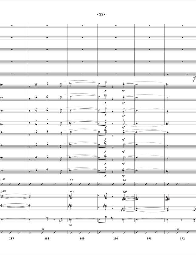 Suite for Clarinet and Jazz Orchestra - 1. Inclusion - Yvan Belleau / Kálmán Oláh