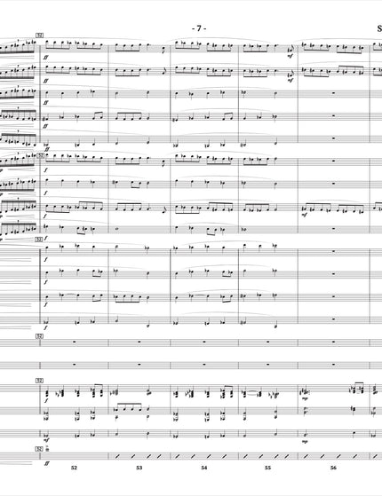 Suite for Clarinet and Jazz Orchestra - 6. Latence (Latency) - Yvan Belleau / Kálmán Oláh