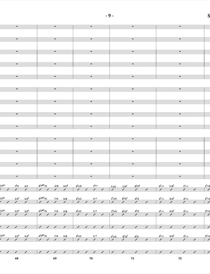 Suite for Clarinet and Jazz Orchestra - 6. Latence (Latency) - Yvan Belleau / Kálmán Oláh