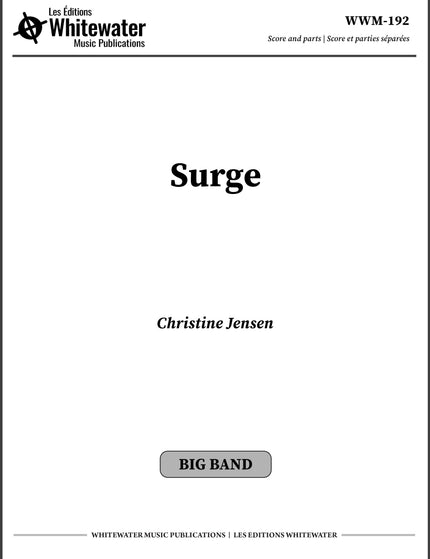 Surge - Christine Jensen
