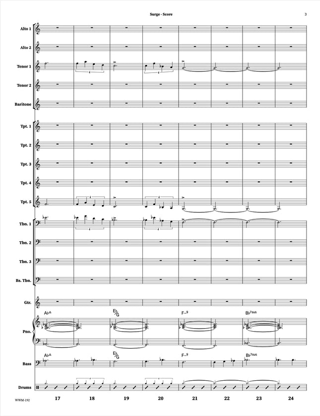 Surge - Christine Jensen