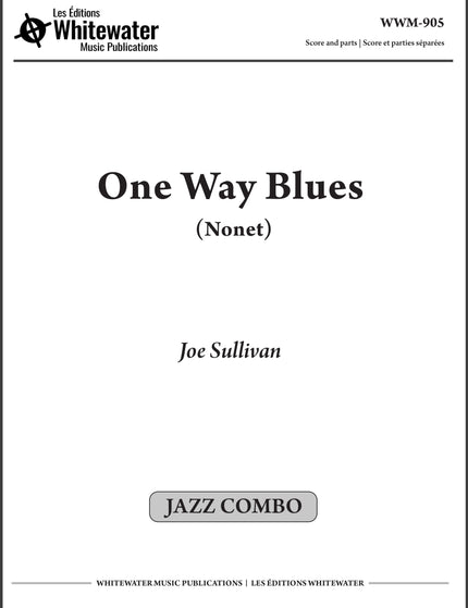 One Way Blues - Joe Sullivan