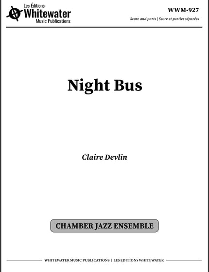 Night Bus - Claire Devlin
