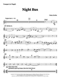 Night Bus - Claire Devlin