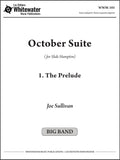 October Suite: 1. The Prelude - Joe Sullivan