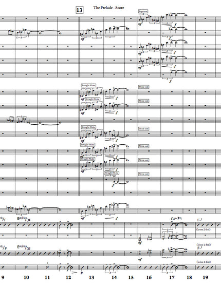 October Suite: 1. The Prelude - Joe Sullivan