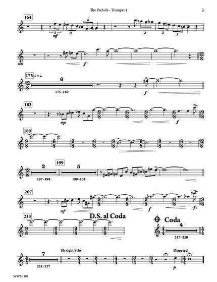 October Suite: 1. The Prelude - Joe Sullivan