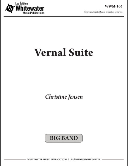 Vernal Suite - Christine Jensen