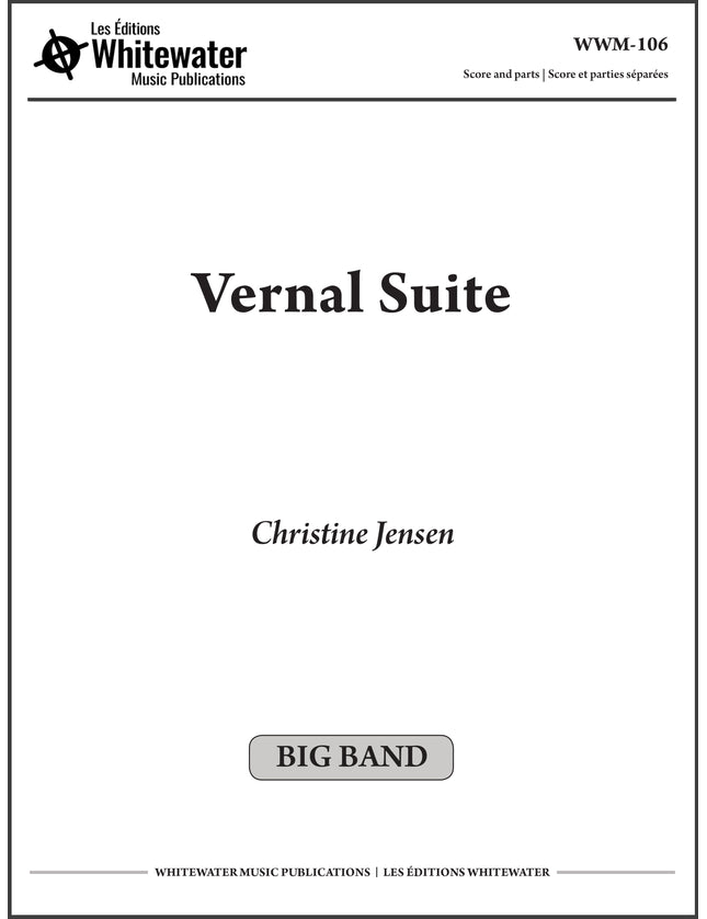 Vernal Suite - Christine Jensen