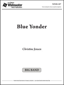 Blue Yonder - Christine Jensen