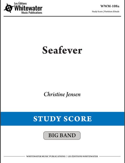 Seafever - Christine Jensen (Study Score)
