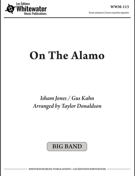 On The Alamo - arr. Taylor Donaldson