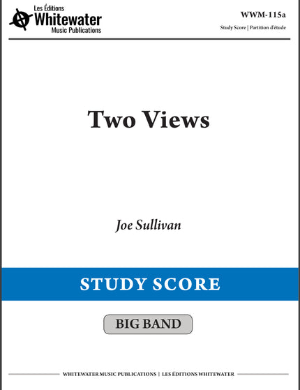 Two Views - Joe Sullivan (Study Score)