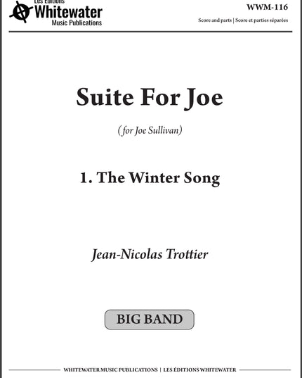 Suite For Joe: 1. The Winter Song - Jean-Nicolas Trottier